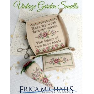 Vintage Garden Smalls by Erica Michaels