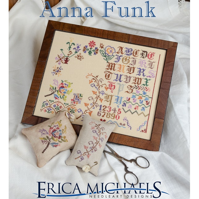 Anna Funk by Erica Michaels