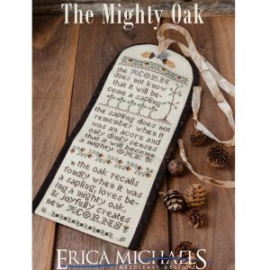 Mighty Oak by Erica Michaels