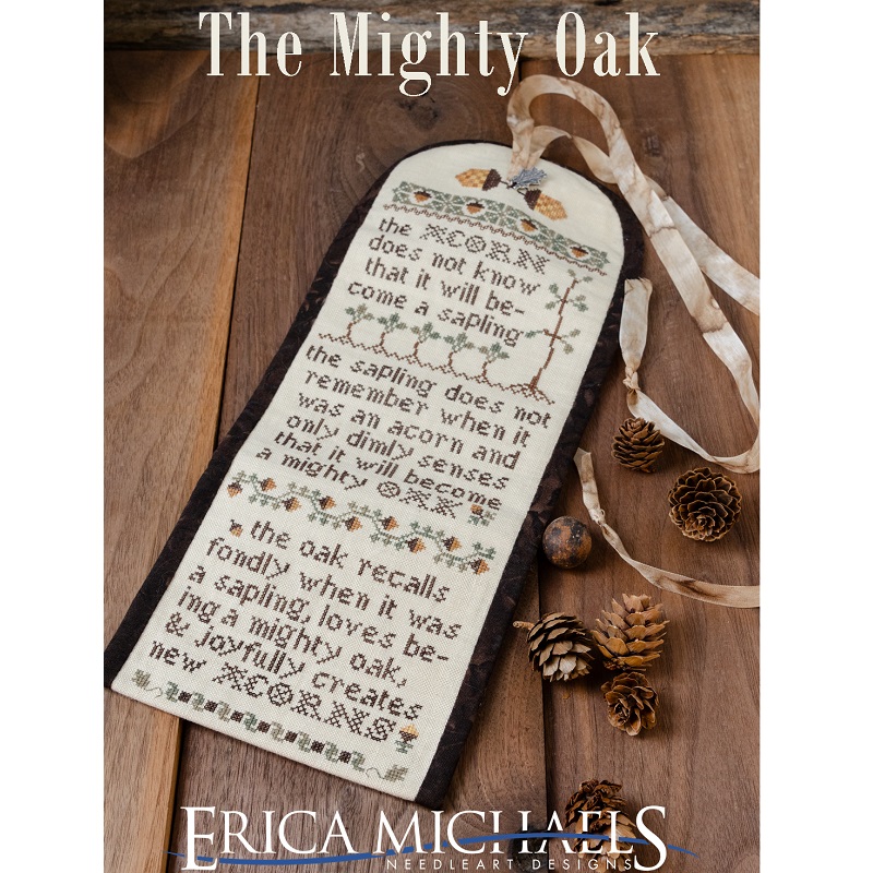 Mighty Oak by Erica Michaels