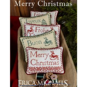 Merry Christmas by Erica Michaels