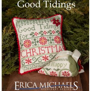 Good Tidings chart by Erica Michaels