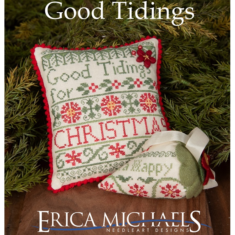 Good Tidings chart by Erica Michaels