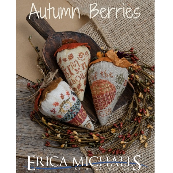 Autumn Berries by Erica Michaels