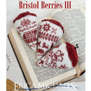 Bristol Berries III by Erica Michaels