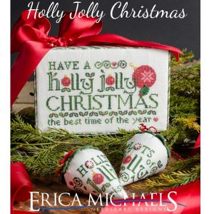 Holly Jolly Christmas by Erica Michaels