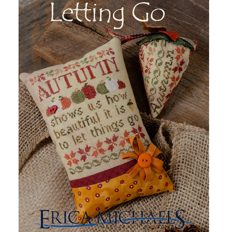 Letting Go by Erica Michaels
