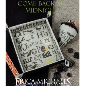 Come Back At Midnight by Erica Michaels