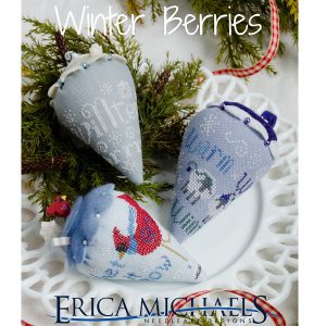 Winter Berries by Erica Michaels