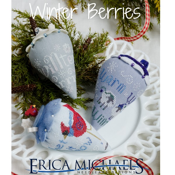 Winter Berries by Erica Michaels