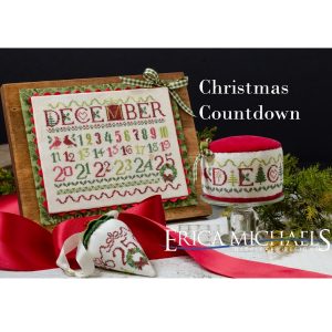 Christmas Countdown by Erica Michaels
