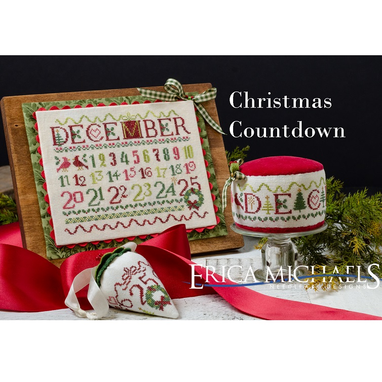 Christmas Countdown by Erica Michaels