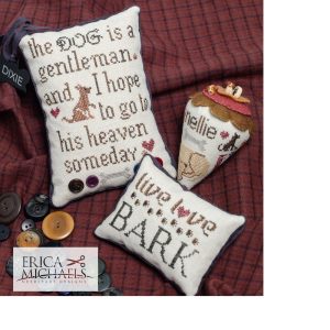 Bark Berry + , by Erica Michaels
