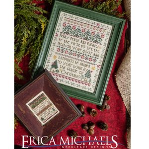 Christmas Blessing by Erica Michaels