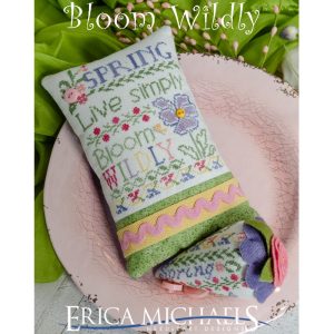 Bloom Wildy by Erica Michaels