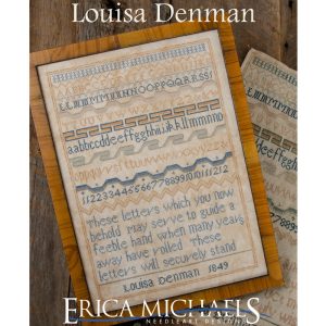 Louisa Denman by Erica Michaels