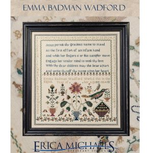 Emma Badman Wadford by Erica Michaels