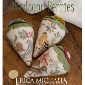 Birdsong Berries by Erica Michaels ~ Nashville25