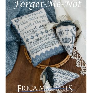 Forget-Me-Not by Erica Michaels ~ Nashville25