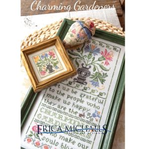 Charming Gardeners chart by Erica Michaels Designs – Nashville26