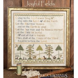 Joyful Fields chart by Erica Michaels Designs – Nashville26