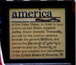 We the People by Erica Michaels