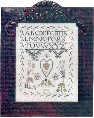 Quaker Heart
