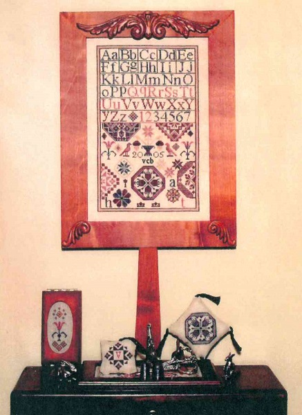 Quaker Hornbook