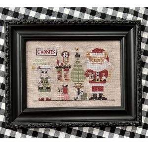Santa ‘Claws’ by Finally A Farmgirl