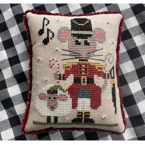 Nutcracker Matilda by Finally A Farmgirl