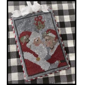 Under The Mistletoe by Finally A Farmgirl