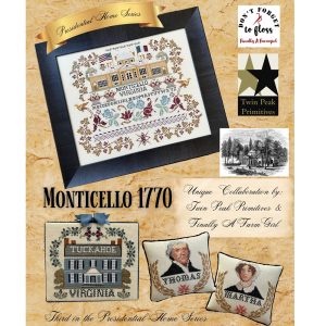 Monticello 1770 chart by Finally a Farmgirl Designs – Nashville26