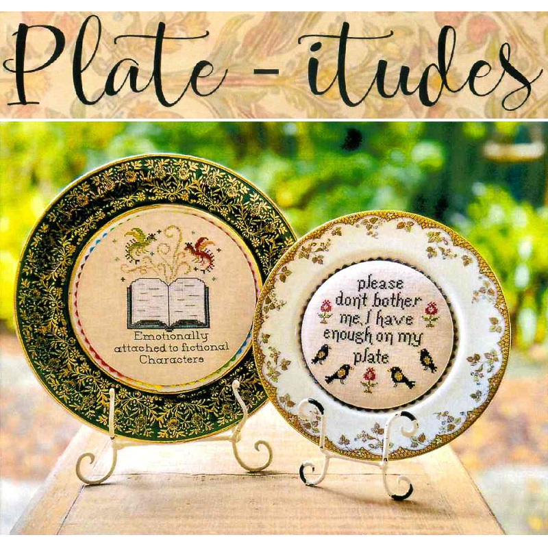 Plate-itudes chart by Fox & Rabbit