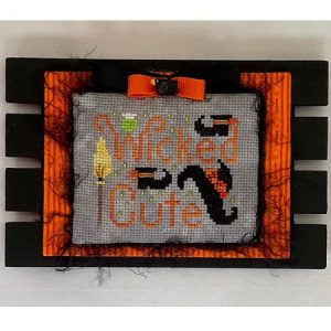 Wicked Cute by Frony Ritter Designs