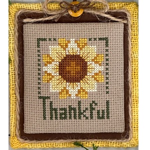 Thankful by Frony Ritter