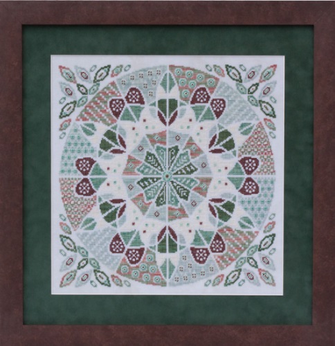 Fudgy Mint Mousse