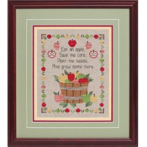 Eat An Apple by Glendon Place