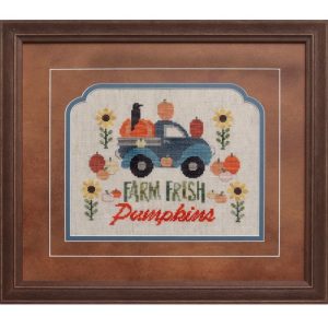 Farm Fresh Pumpkins by Glendon Place