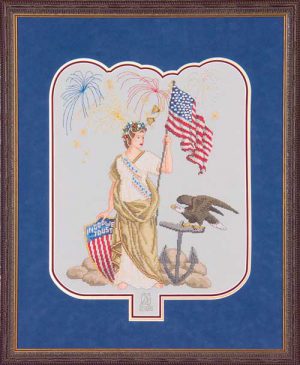 Sweet Liberty chart by Glendon Place