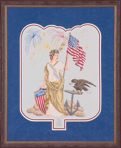 Sweet Liberty chart by Glendon Place