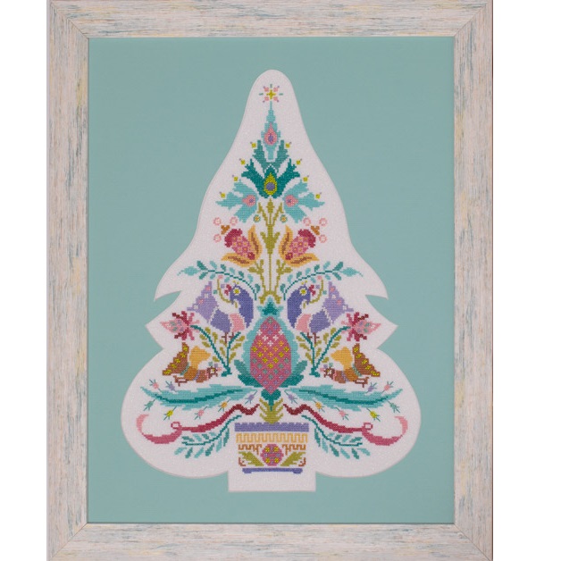 Glendon Place ~ Hungarian Folk Art #3