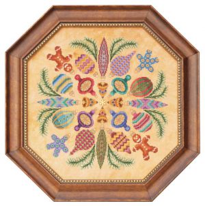 Ornaments Ala Round