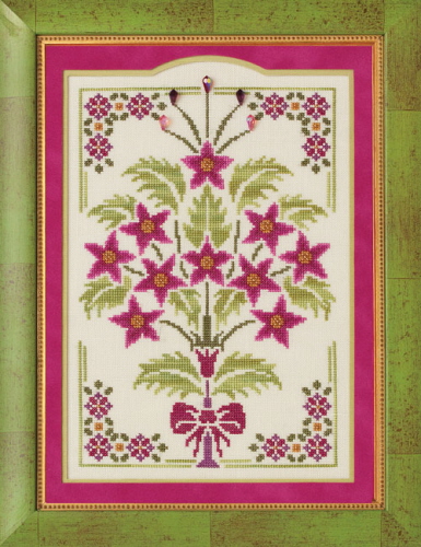 Royal Poinsettias