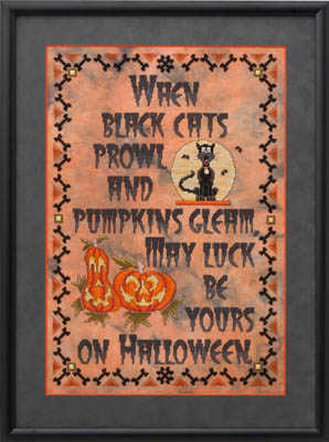 Halloween Luck