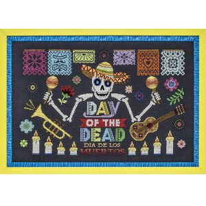 Day of the Dead by Glendon Place
