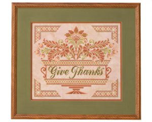 Give Thanks