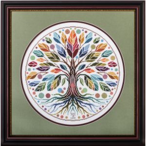 Tree of Life chart by Glendon Place