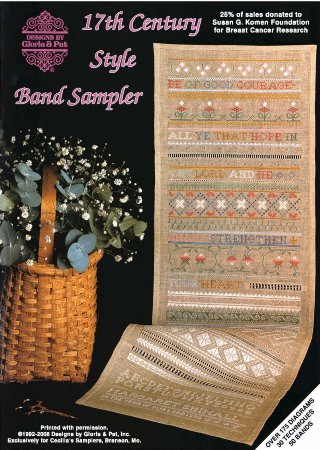 17th Century Band Sampler