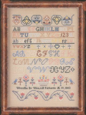 Waitstill Sampler