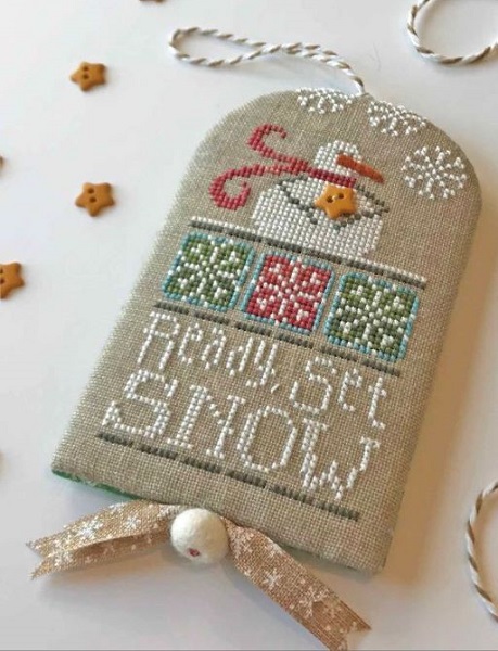 Ready, Set, Snow